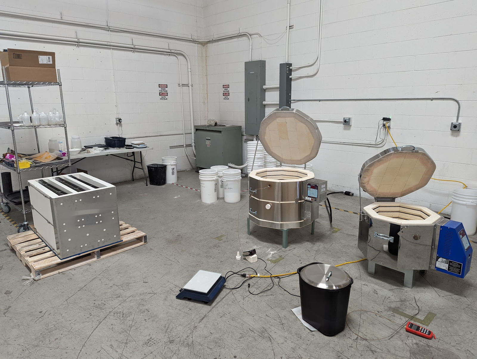 kilns